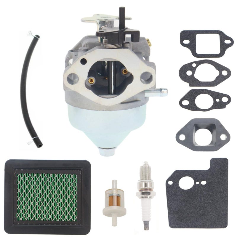 ANTO 16100-Z0L-853 Carburetor for Honda GCV160A GCV160LA GCV160LAO Manual Choke Engines - Image 2